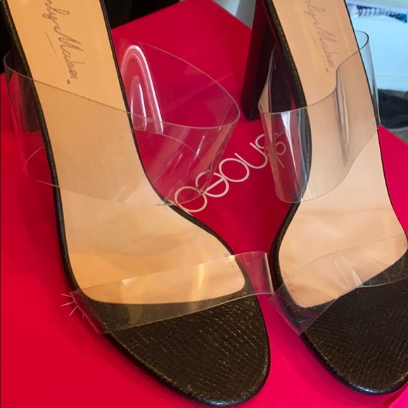 Chunky Slingbacks - Picture 4 of 4